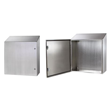 enclosure stainless steel|hoffman stainless steel enclosure catalog.